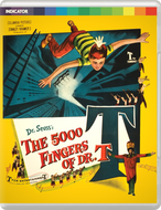 THE 5,000 FINGERS OF DR. T - LE