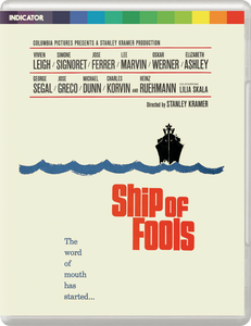 SHIP OF FOOLS - LE