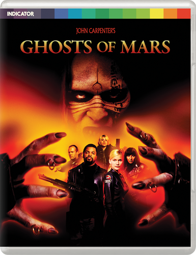 GHOSTS OF MARS - LE