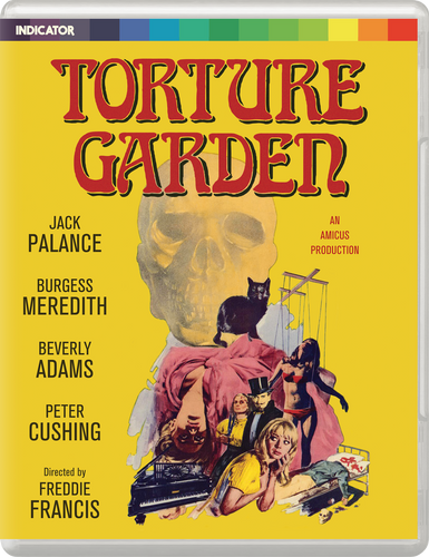 TORTURE GARDEN - LE