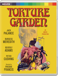 TORTURE GARDEN - LE