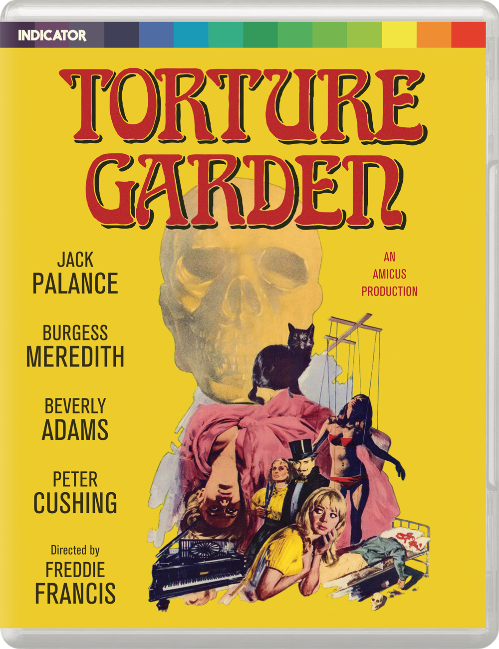 TORTURE GARDEN - LE