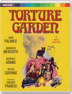 TORTURE GARDEN - LE