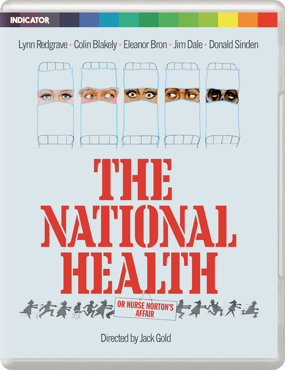 THE NATIONAL HEALTH - LE