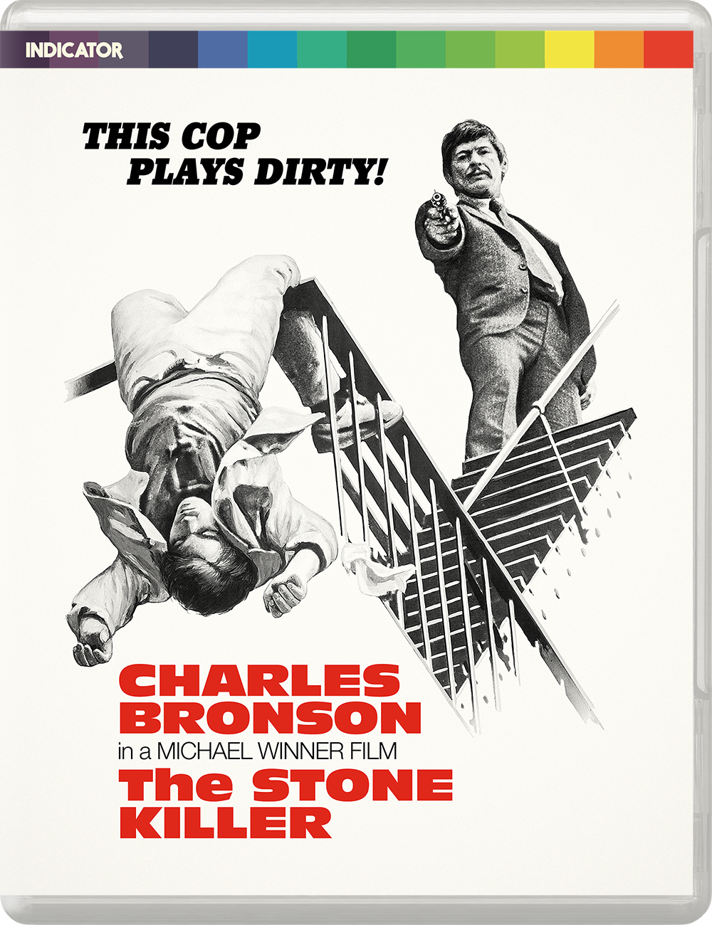 THE STONE KILLER - LE
