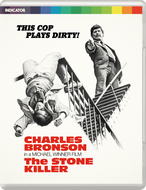 THE STONE KILLER - LE