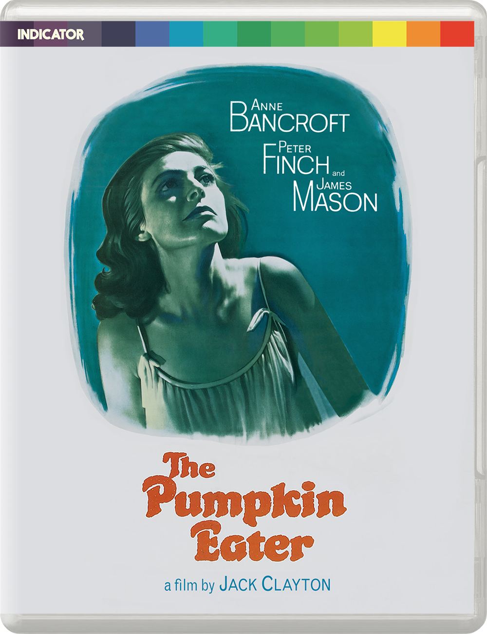 THE PUMPKIN EATER - LE