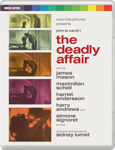 THE DEADLY AFFAIR - LE