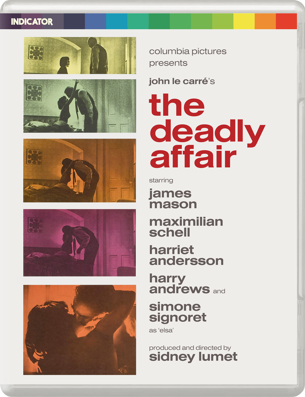 THE DEADLY AFFAIR - LE