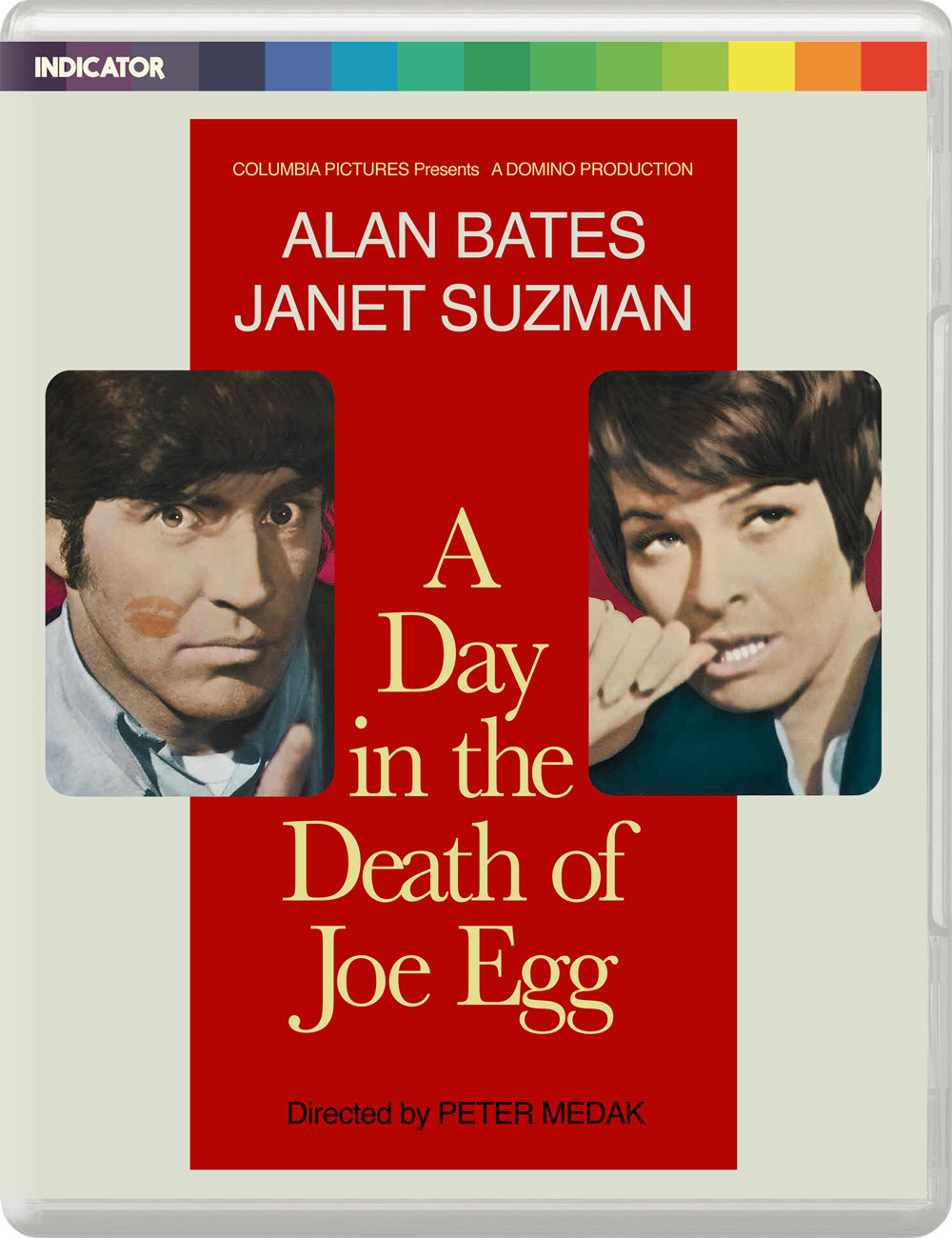 A DAY IN THE DEATH OF JOE EGG LE Powerhouse Films Ltd