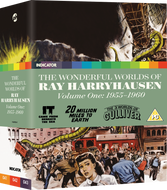 THE WONDERFUL WORLDS OF RAY HARRYHAUSEN, VOLUME ONE: 1955-1960 - LE