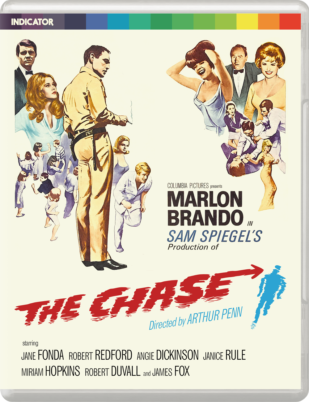 THE CHASE - LE