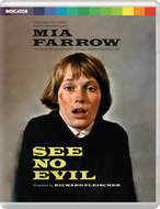SEE NO EVIL (aka BLIND TERROR) - LE