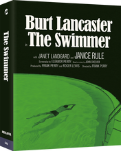 THE SWIMMER - LE