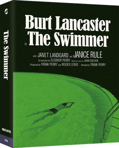 THE SWIMMER - LE