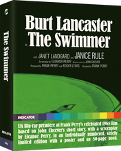 THE SWIMMER - LE