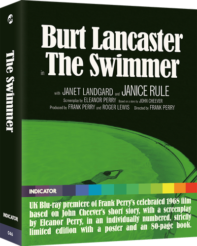 THE SWIMMER - LE
