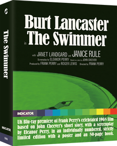 THE SWIMMER - LE