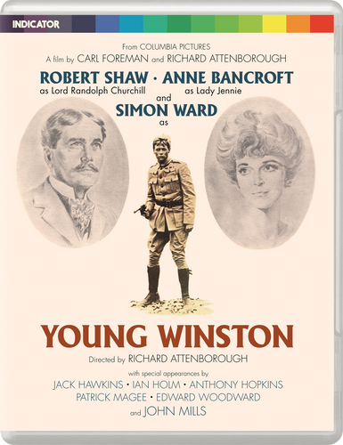 YOUNG WINSTON - LE