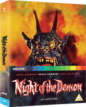 NIGHT OF THE DEMON - LE