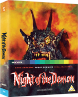 NIGHT OF THE DEMON - LE
