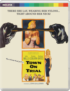 TOWN ON TRIAL - LE