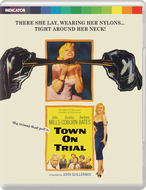 TOWN ON TRIAL - LE