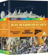 THE WONDERFUL WORLDS OF RAY HARRYHAUSEN, VOLUME TWO: 1961-1964 - LE
