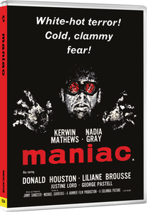 HAMMER VOLUME ONE: FEAR WARNING! - LE
