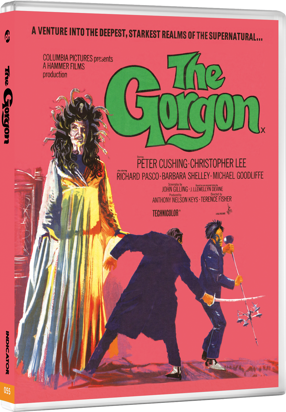 THE GORGON - Single