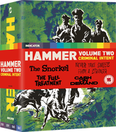 HAMMER VOLUME TWO: CRIMINAL INTENT - LE