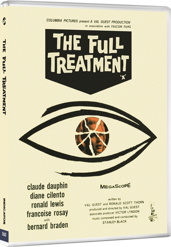 THE FULL TREATMENT - Single