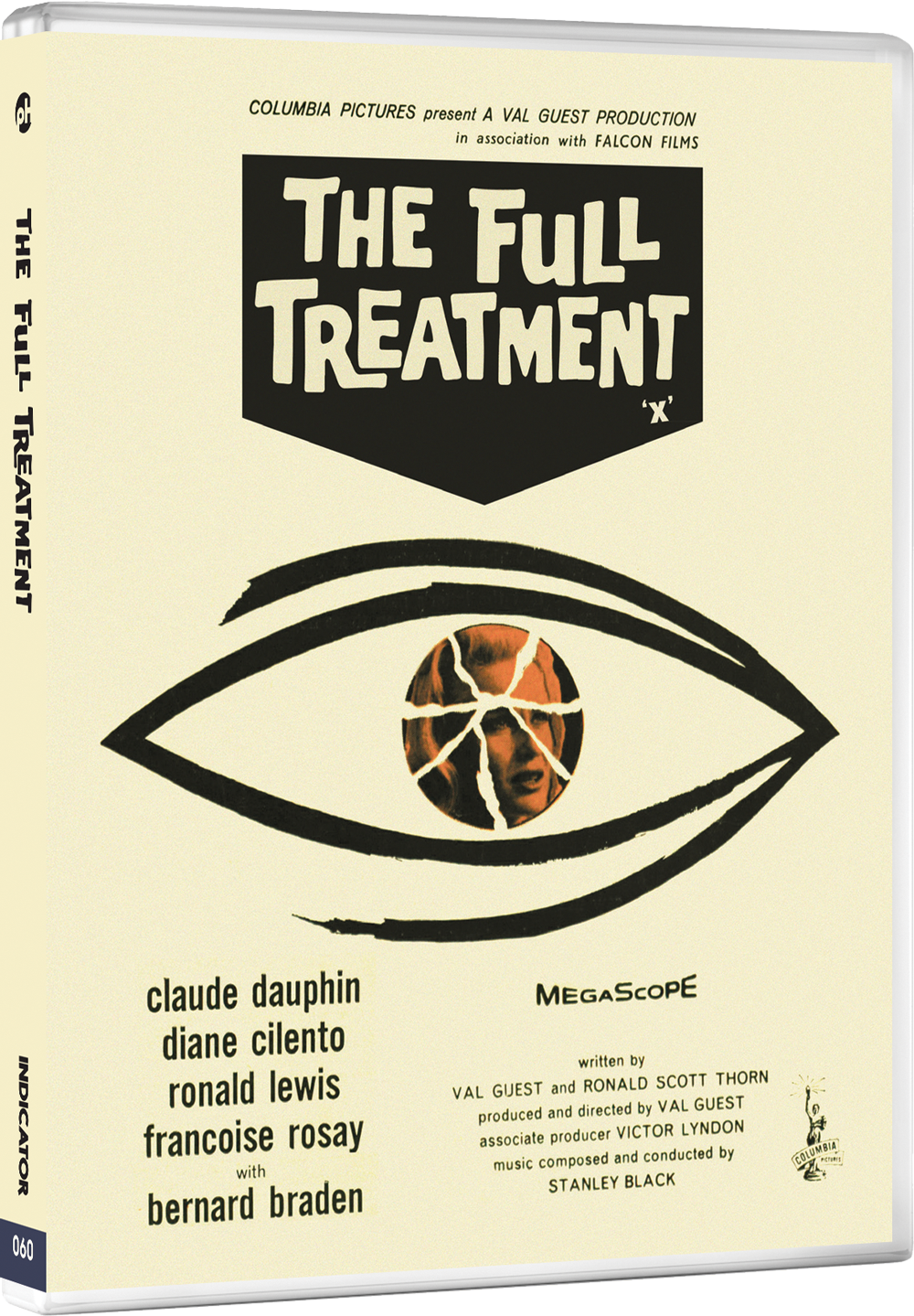 THE FULL TREATMENT - Single