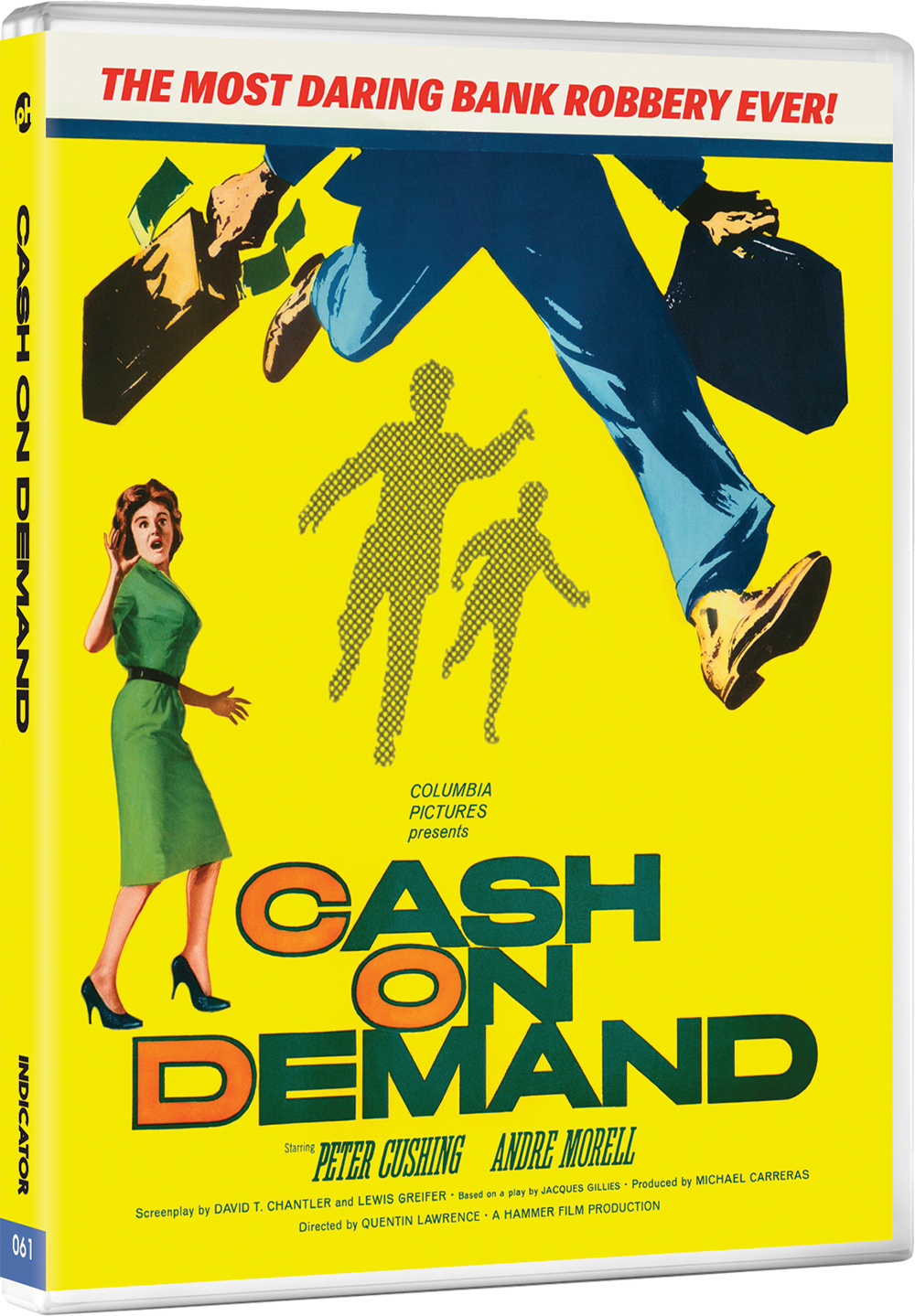 CASH ON DEMAND - Single