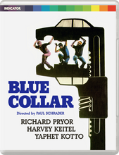 BLUE COLLAR - LE