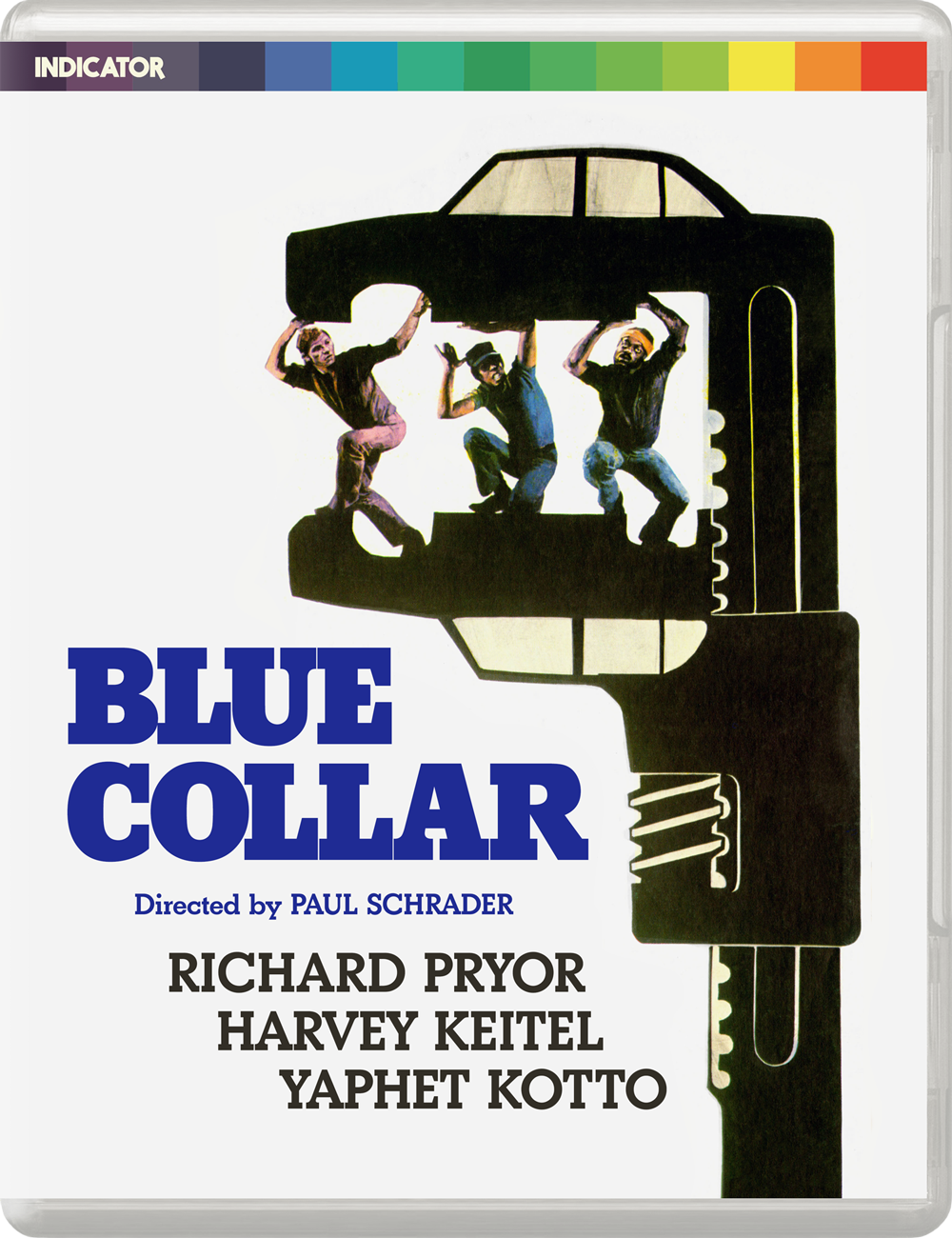 BLUE COLLAR - LE
