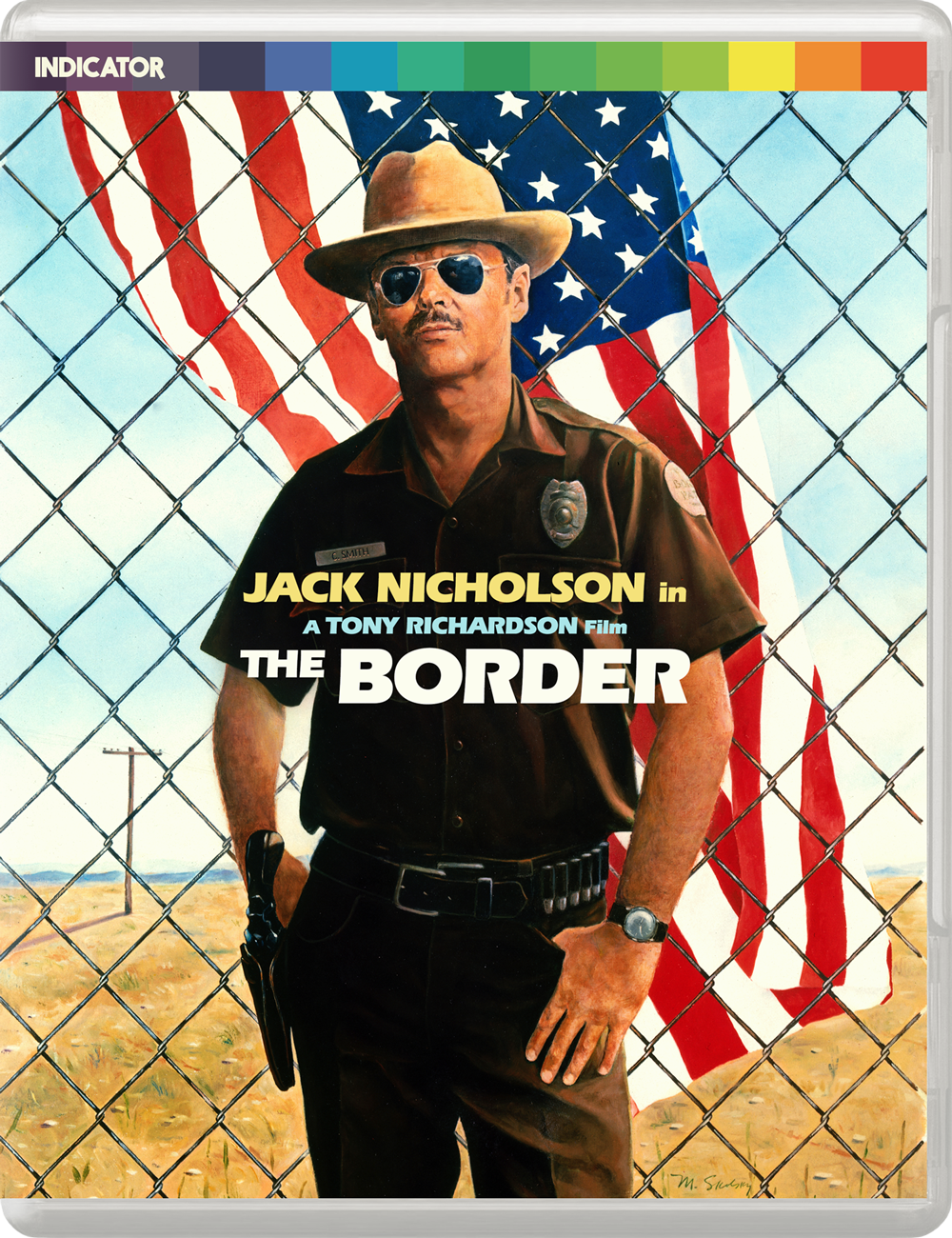 THE BORDER - LE