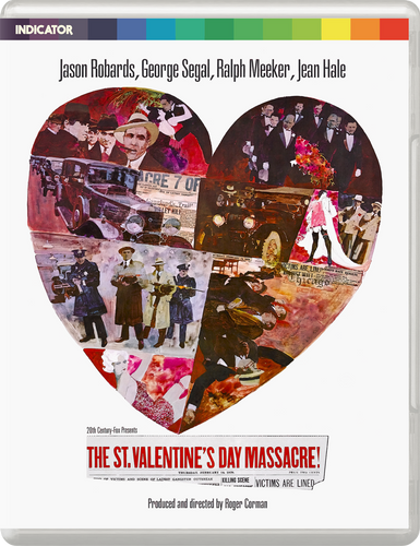 THE ST. VALENTINE'S DAY MASSACRE - LE