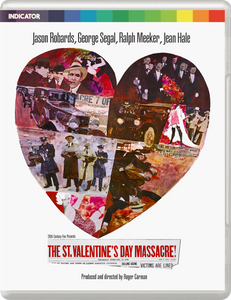 THE ST. VALENTINE'S DAY MASSACRE - LE