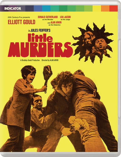 LITTLE MURDERS - LE