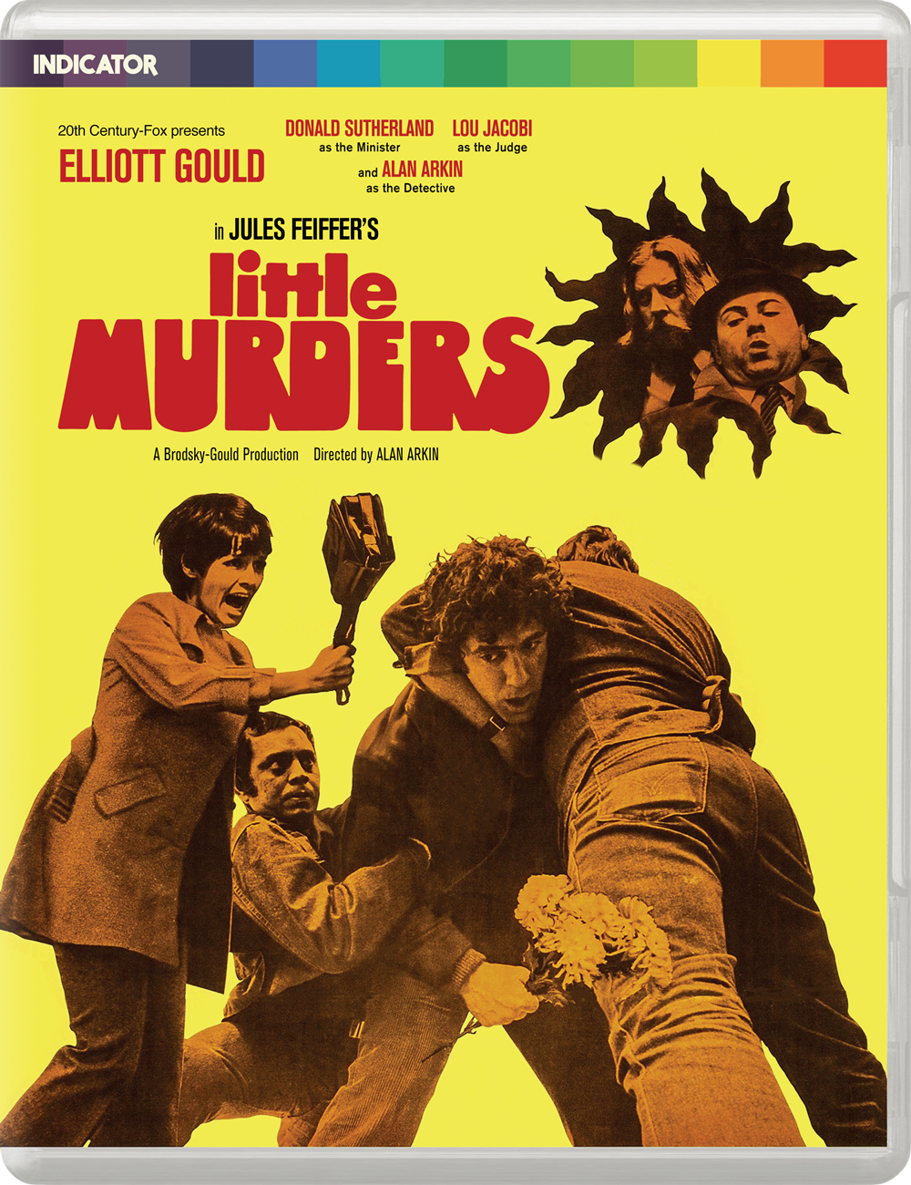 LITTLE MURDERS - LE