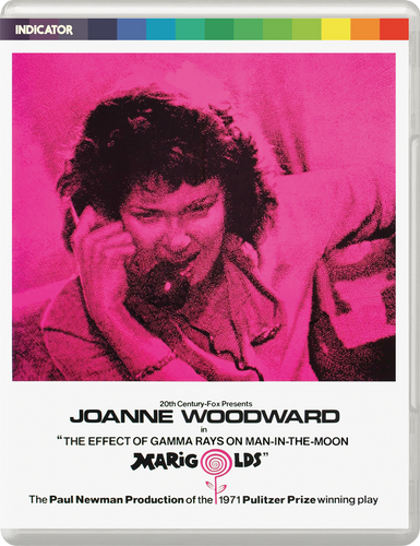 THE EFFECT OF GAMMA RAYS ON MAN-IN-THE-MOON MARIGOLDS - LE