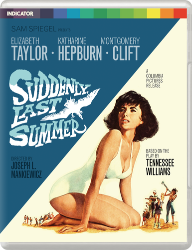 SUDDENLY, LAST SUMMER - LE