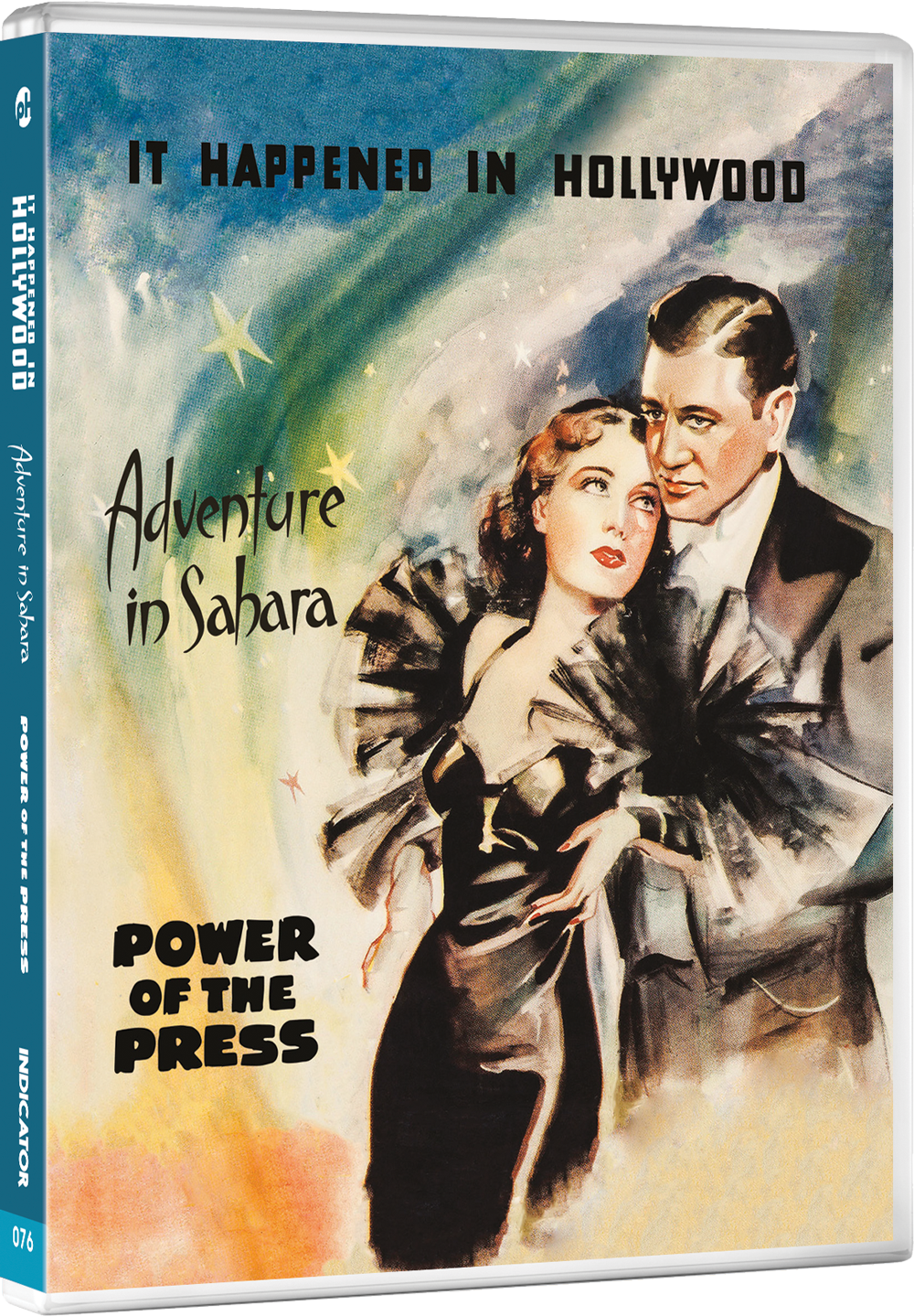 SAMUEL FULLER AT COLUMBIA, 1937-1961 - LE – Powerhouse Films Ltd