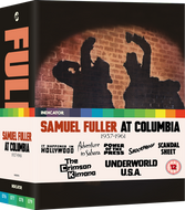 SAMUEL FULLER AT COLUMBIA, 1937-1961 - LE