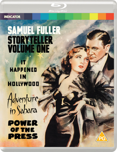 SAMUEL FULLER: STORYTELLER VOLUME ONE - BD
