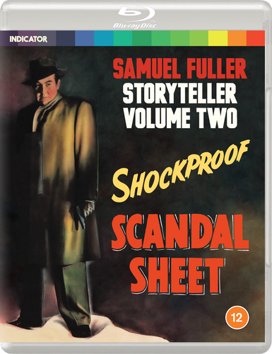 SAMUEL FULLER: STORYTELLER VOLUME TWO - BD