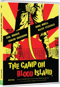 THE CAMP ON BLOOD ISLAND - Single