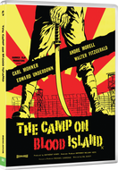THE CAMP ON BLOOD ISLAND - Single