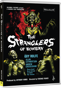 HAMMER VOLUME THREE: BLOOD & TERROR - LE